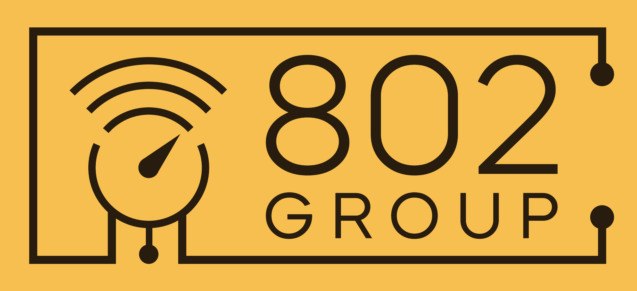 802 Group Logo